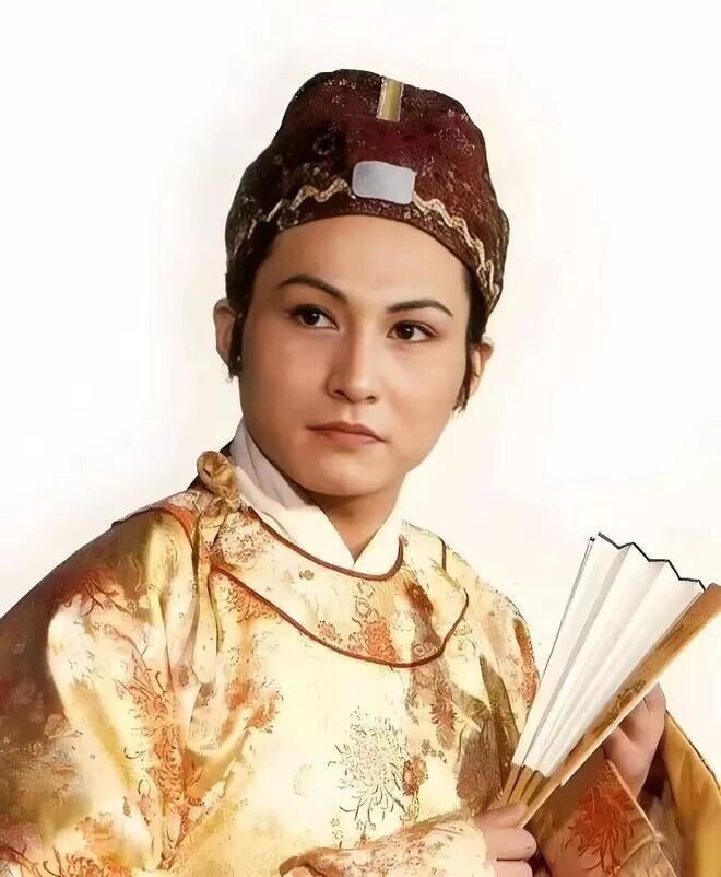 87版《红楼梦》隐藏的6位帅哥 小时候光看美女了（配图25）