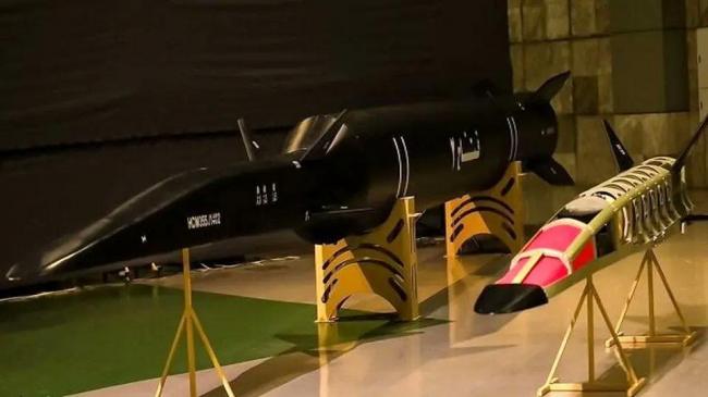 给机会也不中用，林肯号距伊朗仅350公里，90度急转甩掉高超弹