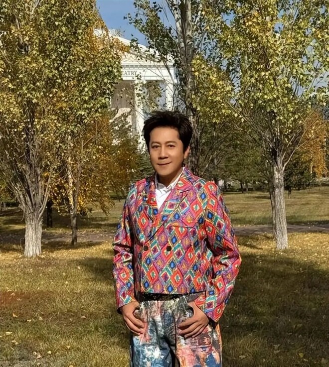 蔡国庆妻子秦娟曝光 家境优渥低调隐身（配图8）