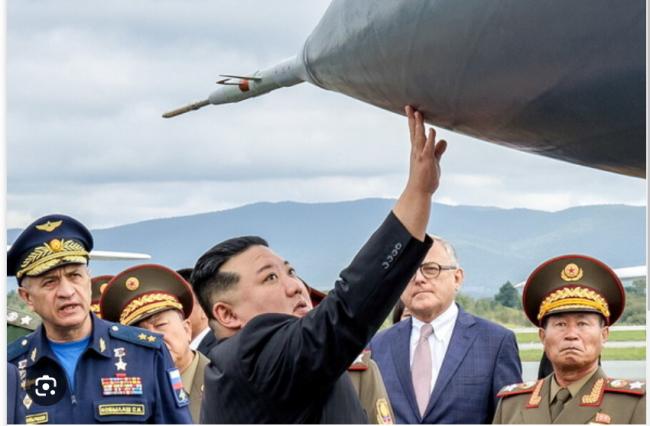 俄朝此次“结盟” 这几个动向值得注意