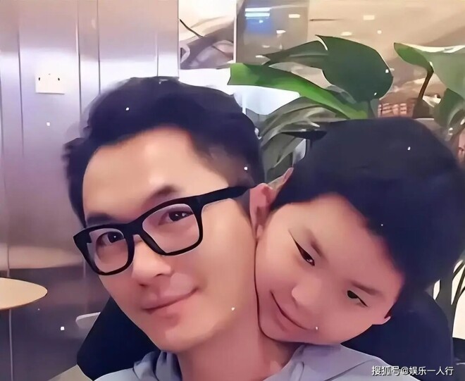 他和陆毅是好友 娶初恋富家女18年零花边新闻（配图6）