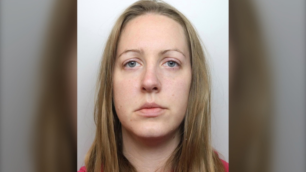 英国开始调查护士露西·莱特比谋杀婴儿事件