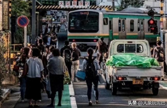 当地华人直言   如今日本相当于中国二线城市