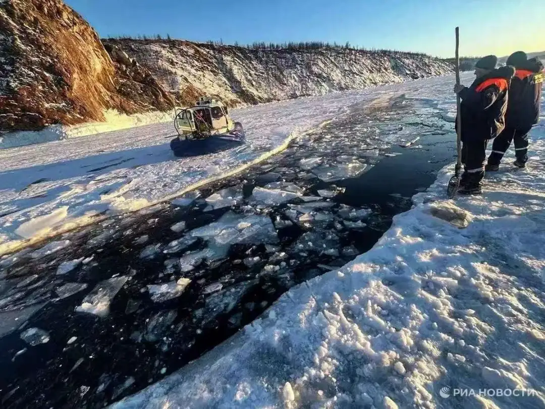 贝加尔湖7名遇难中国游客 身份全部确认