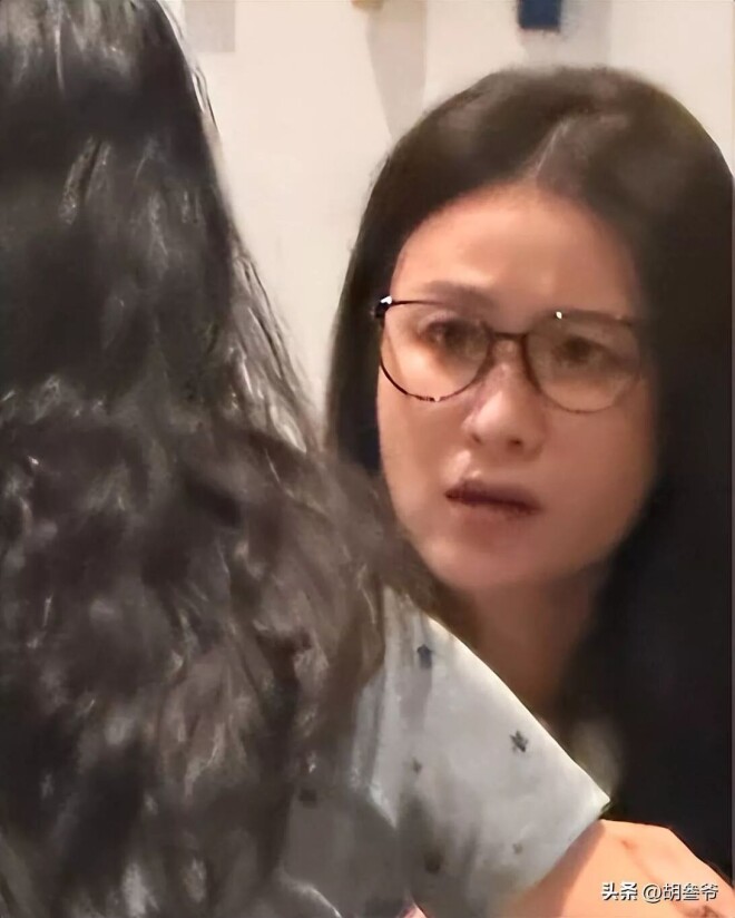 田亮一家美国被偶遇 森碟将入读伯克利（配图7）
