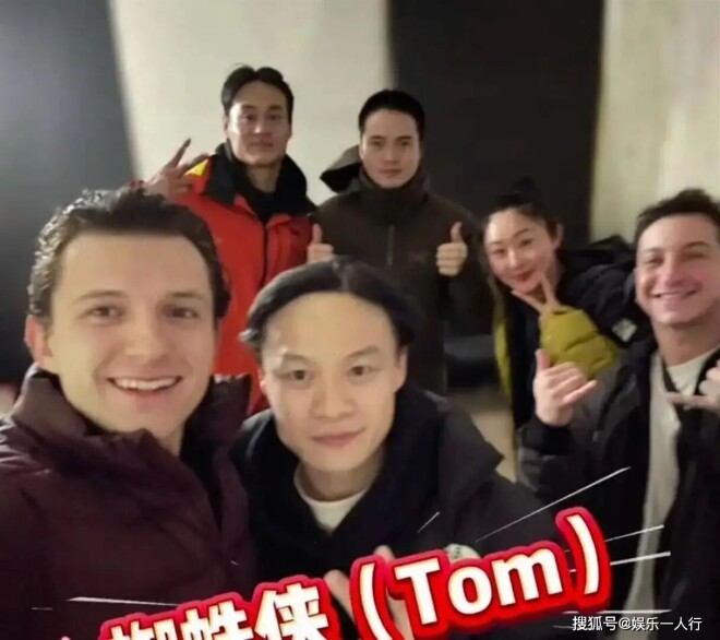 《蜘蛛侠》里暴打荷兰弟的姑娘 来自河北邯郸（配图3）