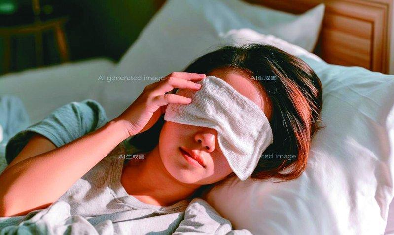 热敷、清洁眼睑…还有1个用眼习惯 可远离干眼症