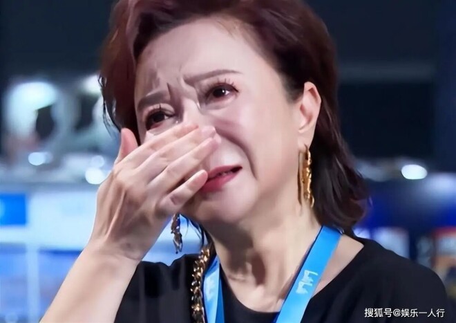 蔡明胆已摘除 最大的失败是没当好一个妈（配图6）