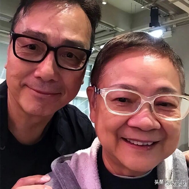 原来他是刘晓庆前男友 74岁依旧帅气为她单身（配图21）