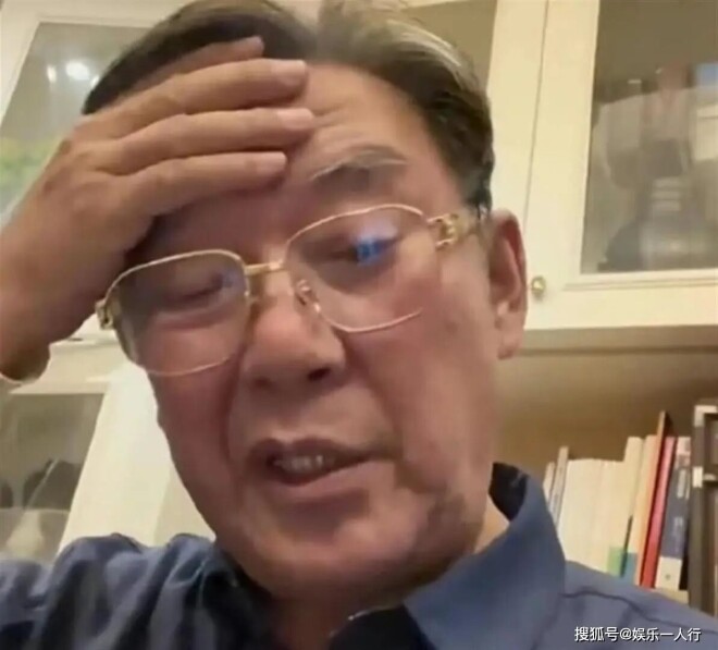 74岁老戏骨李立群被骗500万 如今每天抽烟喝酒（配图3）