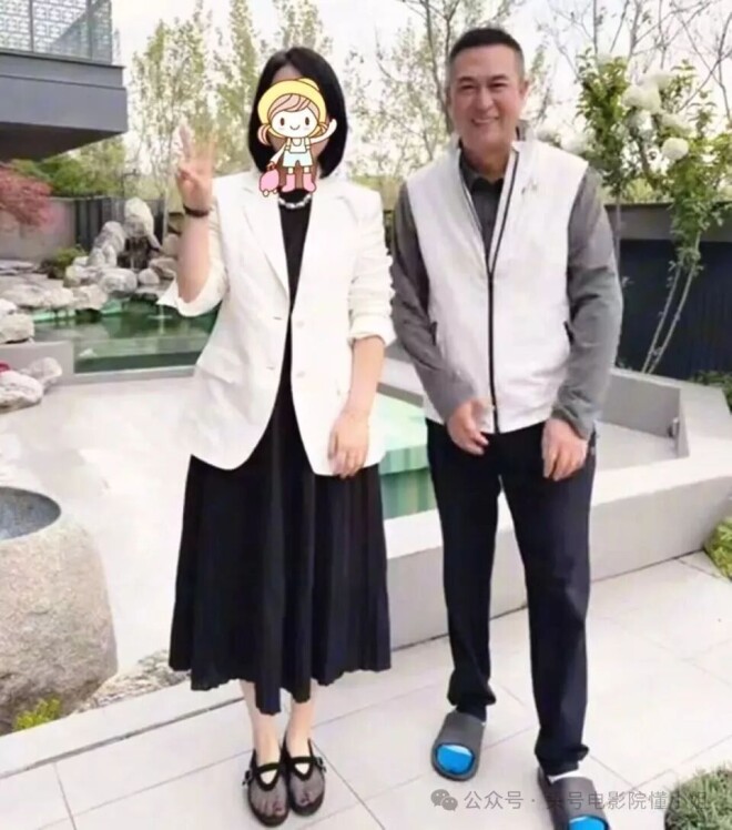 西安别墅才曝光 56岁张嘉益又成都看千万豪宅（配图14）