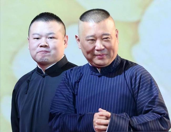 原来岳云鹏才是德云社真聪明人