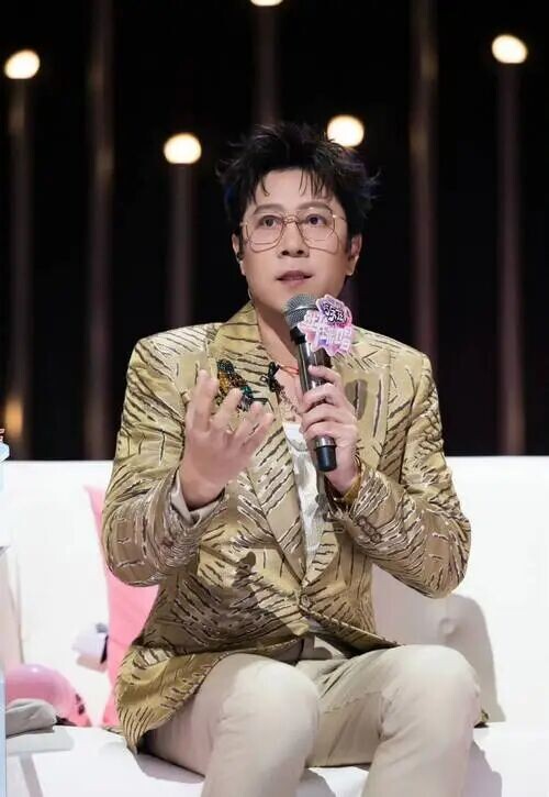 蔡国庆妻子秦娟曝光 家境优渥低调隐身（配图14）