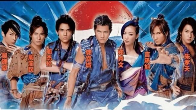 谁懂2004年百事广告的权威！地下恋、片场暧昧…