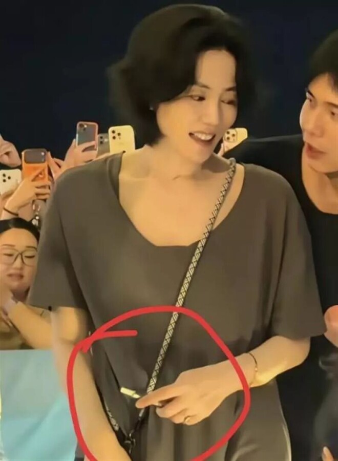 王菲女儿“快乐照”曝光 这下谁也救不了她（配图4）