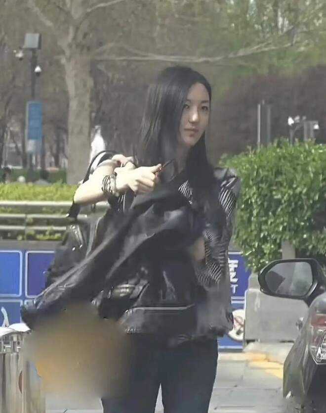 20岁的李嫣这么美了 身高气质被称“王菲本菲”（配图15）