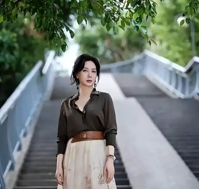 从完美太太到身患重病 陈数撕开婚姻遮羞布（配图2）