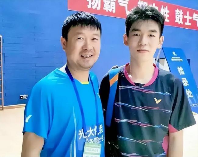 葛菲也没想到，她的儿子如今成了国家队的王牌