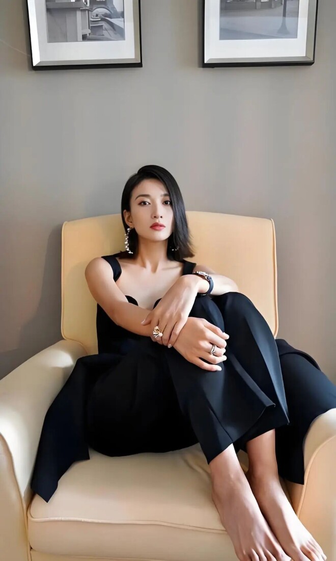 女星冯文娟已经立案 杭天琪之女要为后果买单（配图10）