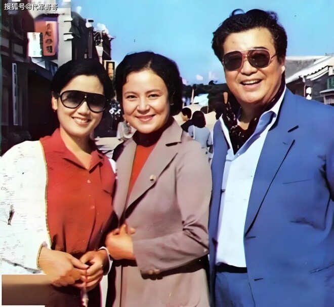 71岁李秀明近况曝光 再婚嫁给富商移居温哥华（配图4）