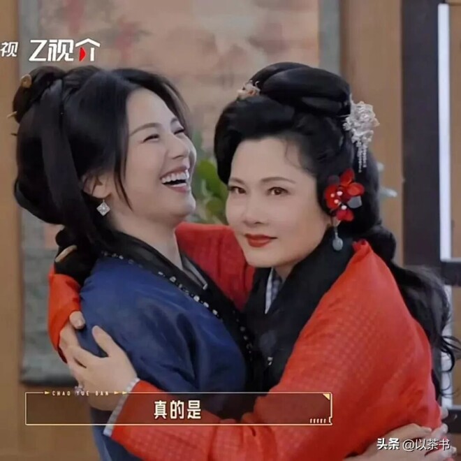 何赛飞病情令人揪心 与恩师之子离婚真相大白（配图12）