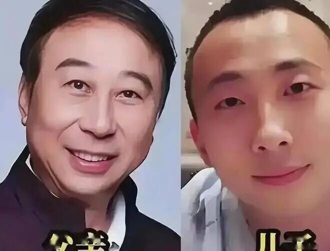冯巩老旧小区生活照曝光 沙发破皮茶杯掉漆（配图4）