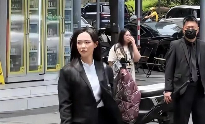 唐嫣婚变传闻水落石出 全程沉默不回应（配图11）