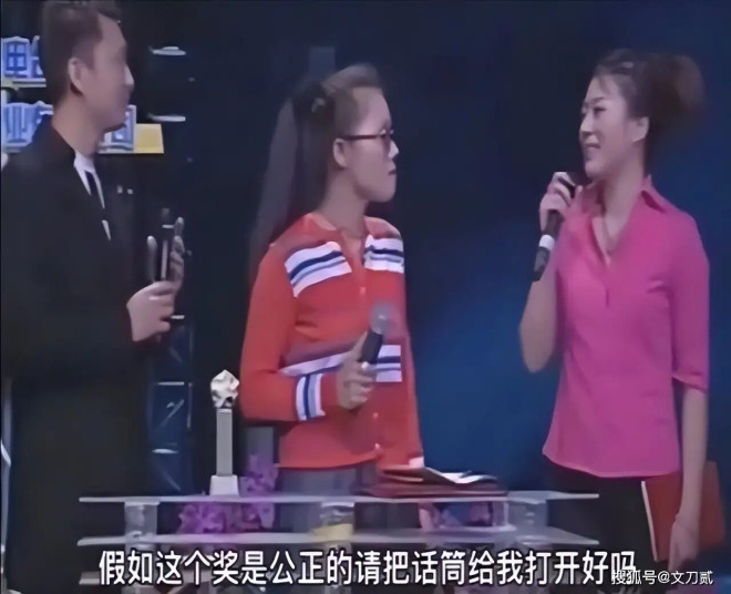58岁的那英 终究为自己的“狂妄”付出代价（配图8）