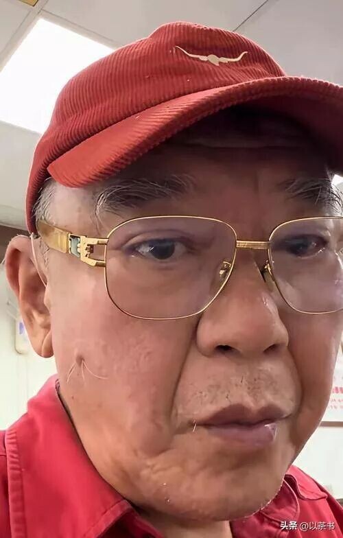 74岁住上海豪宅的李立群 给所有老年人提了个醒（配图12）