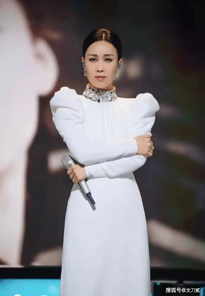 58岁的那英 终究为自己的“狂妄”付出代价（配图5）