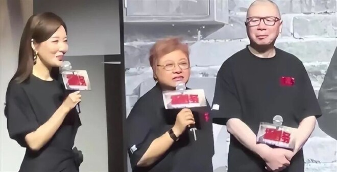 不是冯小刚 如今公开出面维护韩红的是这个男人（配图7）