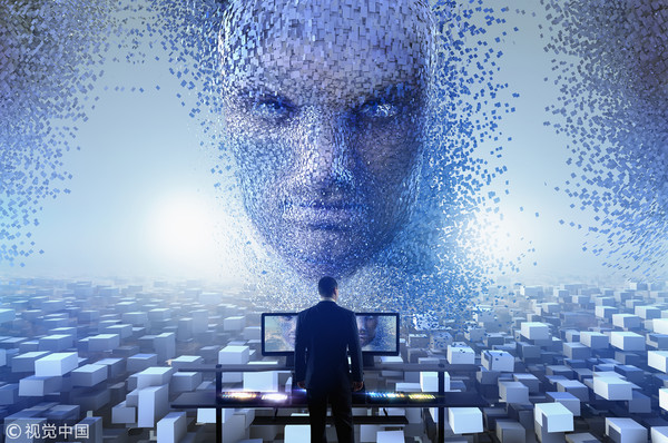 ▲▼AI,人工智慧。（圖／視覺中國CFP）
