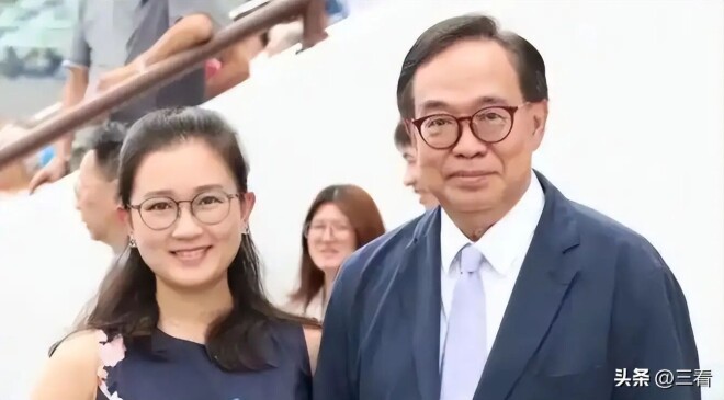 一个贪财一个好色 32岁女星嫁大40岁“老头”（配图2）