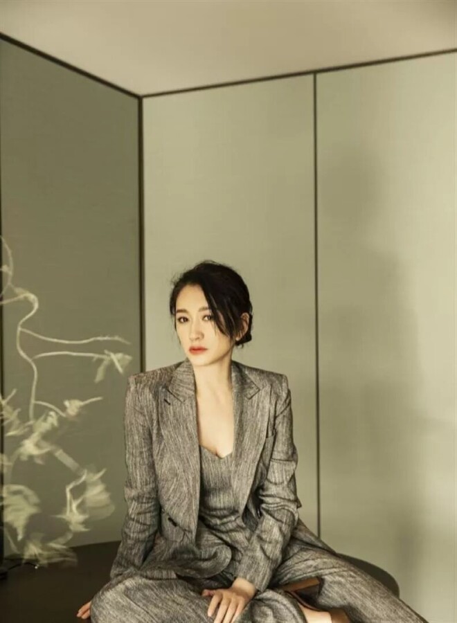 李小冉离婚后亮相脸惨白 她丁克11年有她的道理（配图8）