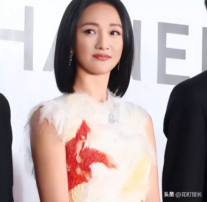 演都不演了！电影节上 周迅获奖她撇嘴满脸不屑（配图11）