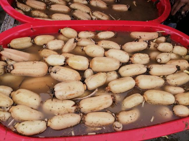 大白菜泡甲醛算什么，这5种蔬菜泡得更多