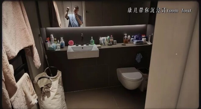 胡军一家在伦敦帮女儿搞卫生 看着好接地气（配图23）