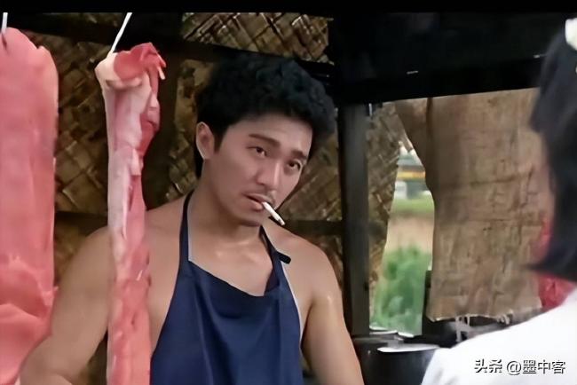 周星驰狂揽16亿，内娱集体沉默