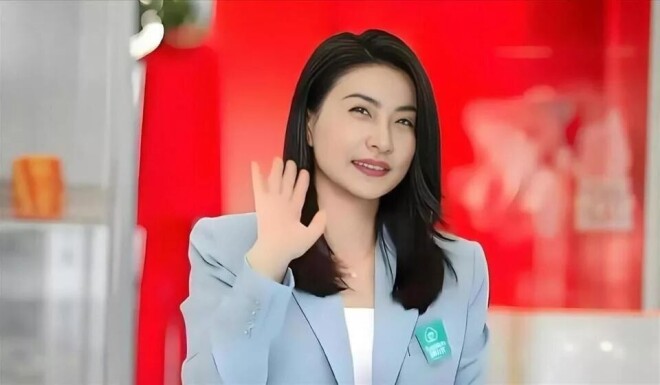 郭晶晶官宣喜讯 让霍震霆和整个豪门圈沉默了（配图9）