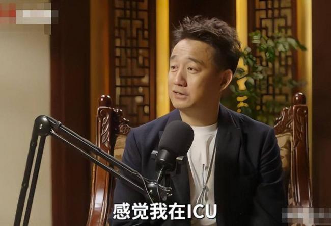 钱多又如何，56岁带呼吸机睡眠的黄磊又传