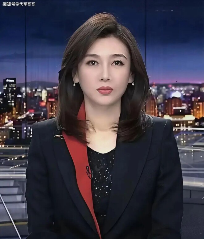 48岁央视主持人李红近况曝光 婚恋成谜让人唏嘘（配图4）