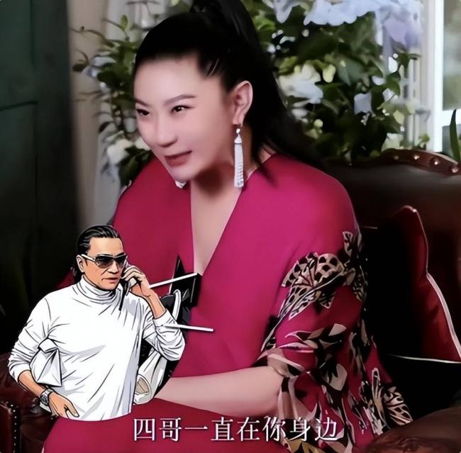 谢贤病逝，CoCo爆出猛料