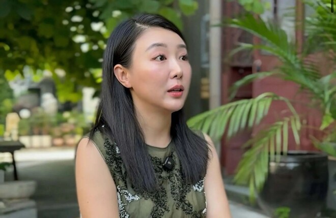 TVB前女星创业当老板 因同性绯闻不雅视频（配图1）