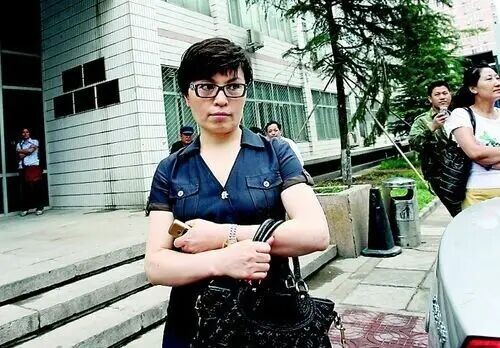 李瑞英：28年工作零失误 儿子坠楼是我一生的痛（配图11）