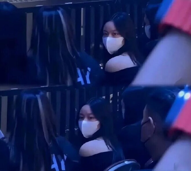 郭富城小女儿近照曝光太惊艳 天王们成岳父联盟（配图24）