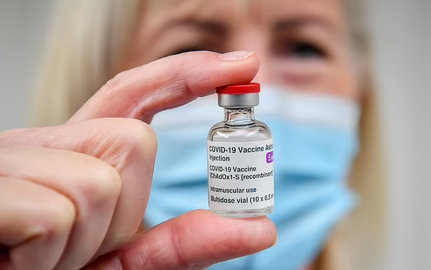 突发：阿斯利康首次承认其新冠疫苗有凝血副作用