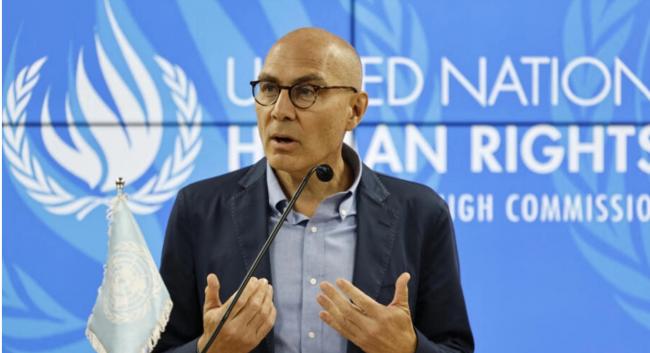 联合国公布令人震惊的报告