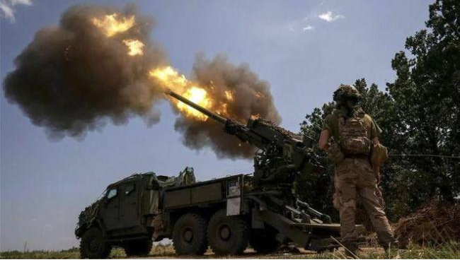 抢救库斯克  莫斯科终于急了