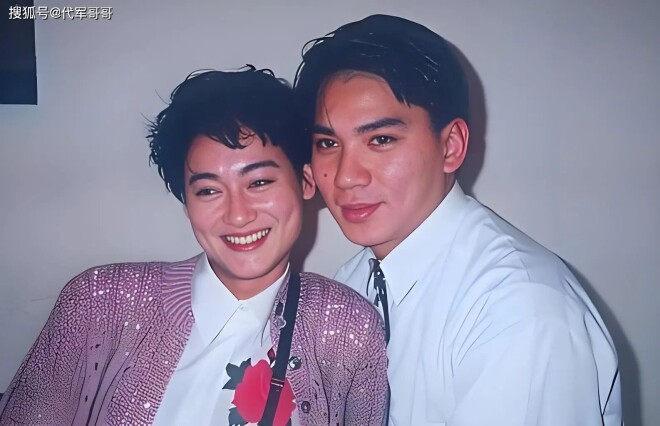 66岁惠英红近况曝光 曾与小7岁演员黄子扬相恋（配图4）