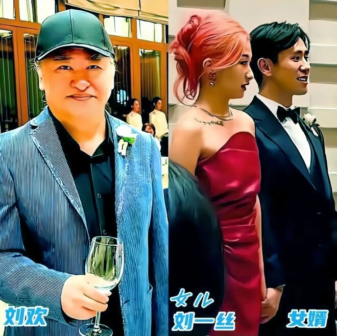 刘欢：曾是宠女狂魔 对弟弟和妻弟一视同仁（配图7）
